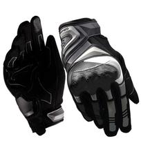 Motociklo pirštinės Kvėpuojančios Moto pirštinės Visą pirštą apsaugantis jutiklinis ekranas Guantes Racing Moto Motocross Lauko sportas M