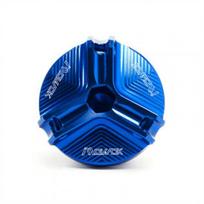 Skirta HONDA Forza 125 250 300 750 Forza350 M20*2.5 motociklo alyvos išleidimo karterio kaištis CNC variklio užpildymo bako dangtelio dangčio lenktynėms mėlyna