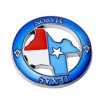1 x Texas Edition logotipo automobilio ženklelio lipduko šoninės uodegos emblemos lipdukas 1