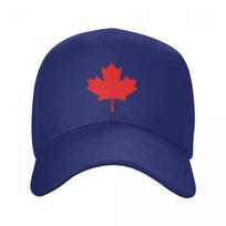 Madinga Kanados klevo lapo Kanados vėliavos beisbolo kepuraitė Moterims Unisex Personalizuojama reguliuojama suaugusiųjų Tėčio kepurė Lauko Snapback kepurės Adjustable Cap