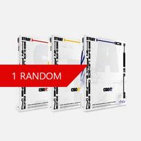 Pasiklydę vaikai : 1-asis albumas GO Saeng 1 RANDOM