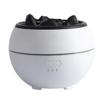 Volcano aromaterapinis difuzorius 360 ml eterinių aliejų aromatinis difuzorius su spalvingomis šviesomis namų ultragarsinis vėsaus rūko oro drėkintuvas USB Cable