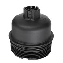 Dyzelino alyvos filtro korpuso dangtelis, automobilio variklio dalys 3M5Q6737AA, skirtos Ford Mondeo MK4 Transit MK7 2006 2007 2008 2009 2010 2011 2012-16 juoda