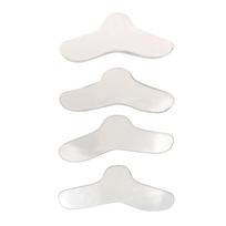 CPAP nosies pagalvėlės miegui skirtos nosies pagalvėlės CPAP kaukė kaukė nuo nutekėjimo sandarinimo nosies gelio pagalvėlės Nosies gelio pagalvėlės