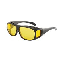 Naktinio matymo vairuotojo akiniai Naktinio automobilio matymo vairuotojo akiniai Anti Anti-glare Naktinio vairavimo sustiprintos šviesos akiniai Automobilio aksesuarai