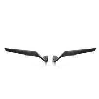 Skirta MV AGUSTA BRUTALE 800 Veidrodis BRUTALE 800 Veidrodžiai Stealth Sports Winglets Veidrodis Reguliuojami Veidrodžiai Motociklų Sparnų Veidrodžiai 2017-2022 m. juoda