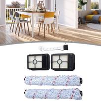 Bissell Crosswave 1713N 2225 dulkių siurblio atsarginis ritininio šepečio filtras