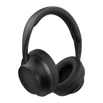 P7235 TWS belaidės ausinės Bluetooth Garniture sulankstomos stereo ausinės ir triukšmo mažinimas jaunimui tamsiai mėlyna spalva