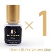 IBeauty blakstienų priauginimas Cola Pro Volume Glue 1S džiūstantis ilgai išliekantis 7 savaites Korea Original Adhesive Supplies 5ml Makiažo priemonės