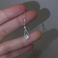 Kpop Vintažinis Gotikinis Y2K Mėlynos Širdelės Pakabukas Chokeris Raktikaulio Grandinėlė Karoliai Moterims Merginoms Punk Grunge Collares Estetiški Papuošalai