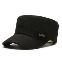 Flat Cap Men's Sunshade Breathable Baseball Cap Spring Autumn Outdoor Cap Military Caps Army Visors Hat juoda