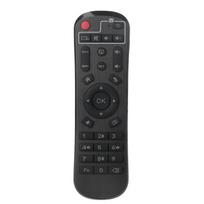 1 vnt nuotolinio valdymo pulto keitimas, skirtas A95x A95x F3 A95x F4 A95x F3 Air A95x R3 A95x R5 set Top Box nuotolinio valdymo pultelis CHINA juoda