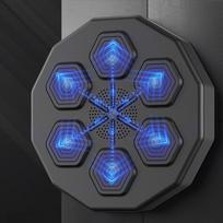LED elektroninės muzikos bokso aparatas namų sienoje montuojamas išmanusis muzikinis bokseris suaugusiems paaugliams namų pratybų muzikos bokseris