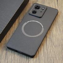 For Motorola Moto Edge 40 40Neo Case Luxury PU Magnetic Wireless Charging Protective Back Cover Case for Moto G84 G22 G14 G54 G34 G24 Edge 40  Cover For Moto edge 40 juoda