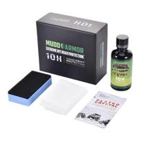 ARMOR 50ml 10H keraminių automobilių dažų priežiūros skysta danga nuo įbrėžimų