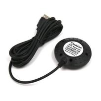 BS-708 USB GPS imtuvas, maitinamas baterijomis, nešiojamasis nuo trukdžių Plug Play Mini Vieta Vieno GPS