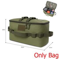 Outdoor Camping Meal Bag Large Camping Tool Picnic Travel Bags Waterproof Portable Storage Lamp Tableware Bag Outdoor Equipment CHINA