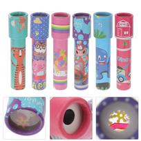 Kaleidoskopas Vaikams Žaislas Mokomieji Žaislai Vakarėliui Taikymo sritis Objektyvo rinkinys Kaleidoskopai Puikūs pasiūlymai Klasikiniai gimtadienio DIY Kalideskopai