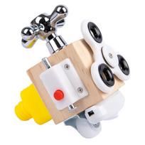 „Busy Board Baby“, „8-in-1“ užimtos veiklos kubas, „Fidget Cube“ streso kubas, nešiojamas antistresinės veiklos kubas, motorinių įgūdžių kubas, mokomasis „Montessori“ žaislas 15*11*13.5cm