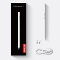 Lenovo BP17BL universalus rašiklio pieštukas. Skirta Android iOS planšetei, skirta iPad Touch Pen. Aktyvus kondensatoriaus rašiklis su BT balta
