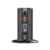 360° veido stebėjimo trikojis telefonui, automatinis judesio sekimo telefono laikiklis AI trikojis asmenukių robotas, kuris seka jūsų judesius
