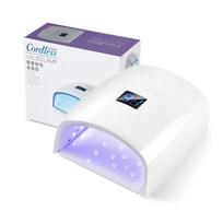 Įkraunama UV LED nagų lempa 66W Belaidis nagų džiovintuvas geliniam lakui Profesionalūs nagų dailės manikiūro įrankiai namams ir salonui US PLUG
