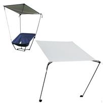 Camping Chair Shade Folding Easy to Install Portable Shelter for Outdoor Traveling juoda