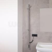 Elektrinis rankšluosčių džiovintuvas WOBBEE Burton 150 cm, brush