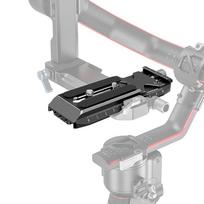 Quick Release Plate for Gimbal Aluminum Alloy Arca-Swiss Quick Release Plate Adapter Replacement juoda