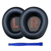 1 poros ausinių pagalvėlės Ausinių pagalvėlės ausinių dangtelis Patobulintas JBL Quantum 600 Q600 ausinių keitimo patogumas