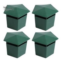 4 vnt sraigių gaudyklės dėžutė, paprasta naudoti sodo ūkio apsauga nuo šliužų gaudyklės, aplinkai nekenksminga sraigių gaudykle sodo kiemui 4pcs