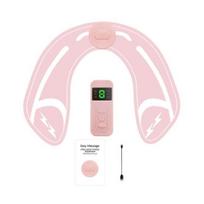 „Booty Trainer“ su nuotolinio valdymo pulteliu, 6 režimais, reguliuojamas „Smart Hip Glute Toner“ EMS white