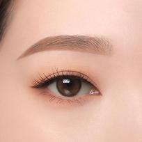 Benefit „Goof Proof“ antakių pieštukas mini 03 Warm Light Brown