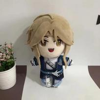 Honkai Star Rail pliušiniai žaislai Aventurino sekmadienis Yanqing Sparkle įdaryti lėlės Animacinių filmų pliušinės figūrėlės Gimtadienio kalėdinės dovanos