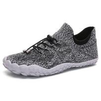 New Beach Swimming Shoes Outdoor Climbing Rock Climbing Shoes Hiking Sports Shoes Men's and Women's Fitness Yoga Skipping Rope Shoes 46 juoda