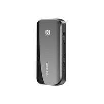Stereo garso Bluetooth 5.1 imtuvas siųstuvas NFC tipo C įkrovimas automobilio laisvų rankų įranga belaidis TF AUX 3,5 mm Bluetooth automobilinis rinkinys