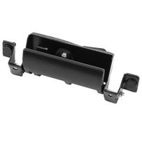 Metalinė išorinė galinių durų skląstis durų rankena Toyota Sienna 1998 - 2002 2003 Sequoia 2001 - 2006 2007 69090-08010 6909008010 Nauja juoda