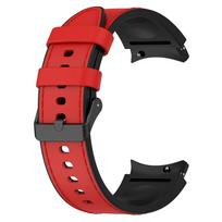 Klasikinis 20 mm odinis laikrodžio dirželis skirtas Samsung Galaxy Watch 7 44 mm 40 mm apyrankės korpusas, skirtas Galaxy Watch 6 5 4 classic 5pro 47 mm 43 mm apyrankei For Watch 4 5 6