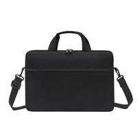 Nešiojamojo kompiuterio krepšys MacBook Air M1 dėklas Xiaomi Dell Asus 13 14 15 15,6 colių lengvas pečių messenger krepšys rankinė portfelis For 13.3 inch juoda