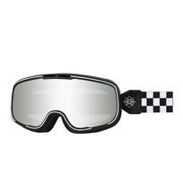 Nauji Retro Motociklo Akiniai Vyrams Moterims Lauko Vėjo Neperpučiami Dulkių Neleidžiantys Harley Akiniai Visureigių Lenktynių Jodinėjimo Sportiniai Akiniai Unisex