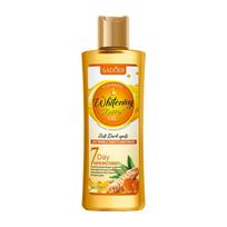 200 ml Ciberžolės balinimo masažo aliejus maitinantis kūno aliejus su natūraliais ingredientais atpalaiduojantis kūno natūralus kvapas 200ml