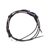 Automobilio variklio gaubto atleidimo trosas Volvo S80 V70 XC70 30671768 Atsarginės dalys Automobilio priedas