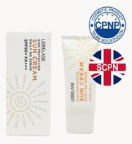 [LEBELAGE]High Protection Face Sunscreen SPF 50+/PA+++ 30ml Daily No Sebum white