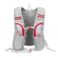 Hydration Pack kuprinė su 2L vandens pūsle Itin lengva, kvėpuojanti Grey