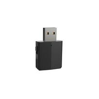 5.0 belaidis Bluetooth garso imtuvas siųstuvas USB televizoriaus kompiuterio adapteris juoda