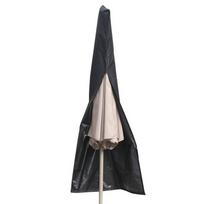 Patio Umbrella Zipper Cover Waterproof UV-Resistant Umbrella Covers Fits Outdoor Market Umbrellas L