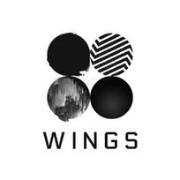 BTS antrasis pilnas albumas „WINGS“ Random Ver