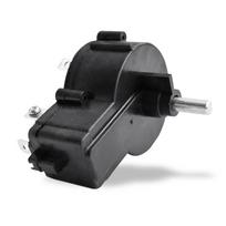 12 V elektrinio užbortinio variklio valdiklis Jūrų užbortinio sraigto greičio reguliatorius tinka 28 lb 36 lb juoda