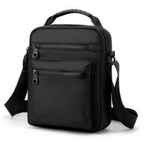 Men Sling Bag Single Shoulder Bag Crossbody Bag Wear-Resistant Oxford Bag Adjustable Strap Shoulder juoda