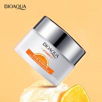 Vitamino C drėkinamasis esencijos kremas Drėkinamasis odos atjauninimo veido priežiūros kremas 50g white